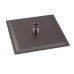 Вбудована душова система HAIBA KUBUS 009 (INNER) GRAPHITE (Колір графіт) (HB9630)