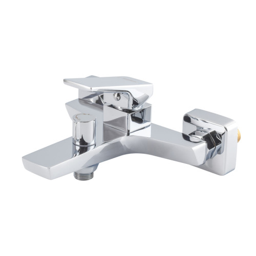 Змішувач для ванни HAIBA TURIN 009 EURO (Колір хром) (HB9657)