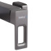 Душова колона зі змішувачем HAIBA KANT 009-J GRAPHITE (Колір графіт) (HB9665)