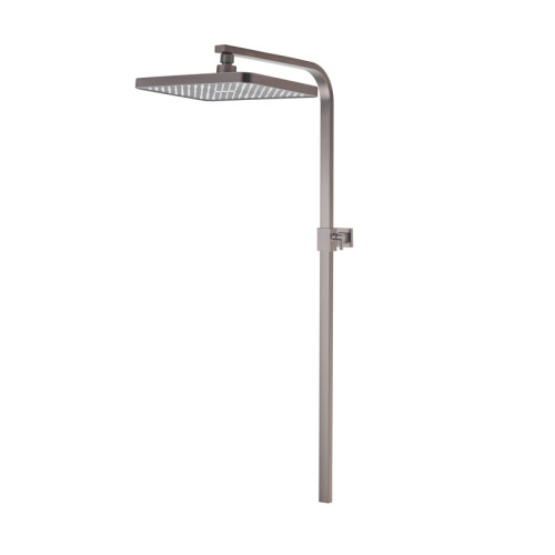 Душова колона зі змішувачем HAIBA KANT 009-J GRAPHITE (Колір графіт) (HB9665)