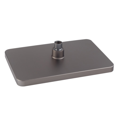 Душова колона зі змішувачем HAIBA KANT 009-J GRAPHITE (Колір графіт) (HB9665)