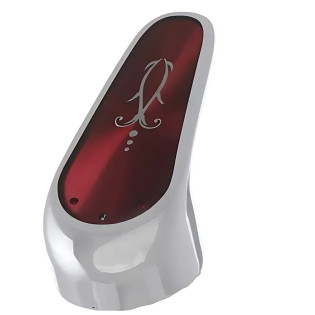 Ручка Haiba MAGIC RED 40 мм (HB9669)