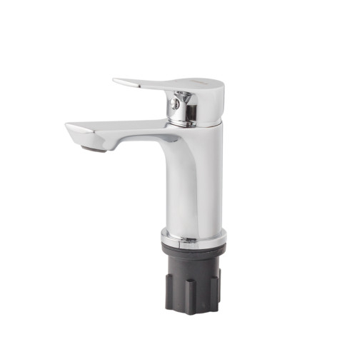 Змішувач для умивальника HAIBA ARNO 001 NUT (HB9674)