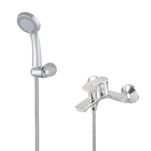Смеситель для ванной HAIBA ARNO 009 EURO (HB9675)