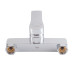Смеситель для ванной HAIBA ARNO 009 EURO (HB9675)