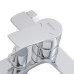 Смеситель для ванной HAIBA ARNO 009 EURO (HB9675)