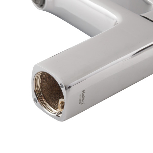 Змішувач для умивальника HAIBA GENEVA 001 NUT (HB9676)