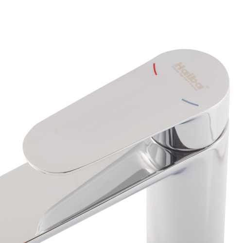 Змішувач для умивальника HAIBA PARMA 001 NUT (HB9680)