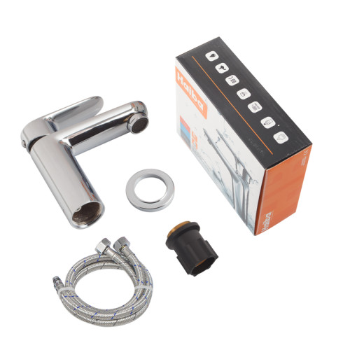Змішувач для умивальника HAIBA PARMA 001 NUT (HB9680)
