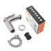 Змішувач для умивальника HAIBA PARMA 001 NUT (HB9680)