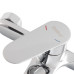 Змішувач для ванної кімнати HAIBA PARMA 009 EURO (HB9681)