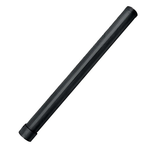Удлинитель для душевых колонн HAIBA EFB-01-30cm BLACK для серий Alex, Kubus, Milano (цвет черный) (HB9683)