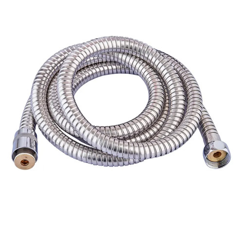 Шланг MIXXUS F01-175-225cm растяжной (Цвет хром) (HO0026)