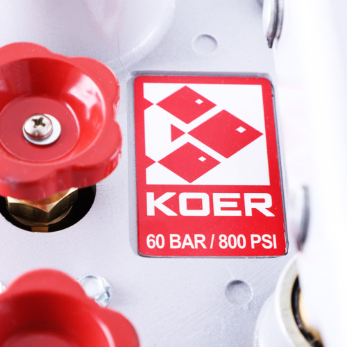 Инструмент опрессовочн. ручной Koer KW.100 (KA0007)