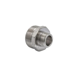 Ніпель редукційний 1/2''x1