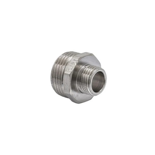 Ніпель редукційний 1/2''x1