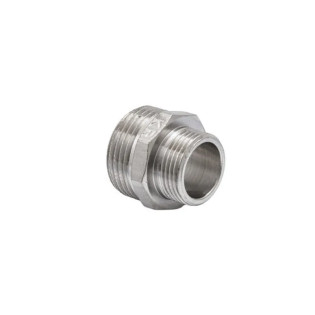 Ніпель редукційний 3/4''x1