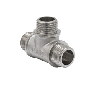 Трійник 1/2'' ПНН Koer KF.T06M (KF0069)