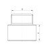 Подовжувач 3/4