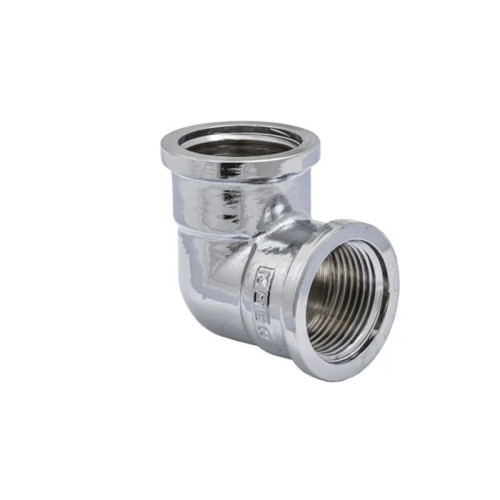 Кут 3/4'' ВВ (хром) Koer KF.L08F.CHR (KF0125)