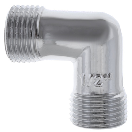 Угол 1/2'' НН (хром) Koer KF.L06M.CHR (KF0130)