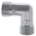 Угол 1/2'' НН (хром) Koer KF.L06M.CHR (KF0130)
