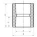 Муфта 20 PPR Koer K0001.PRO (KP0003)