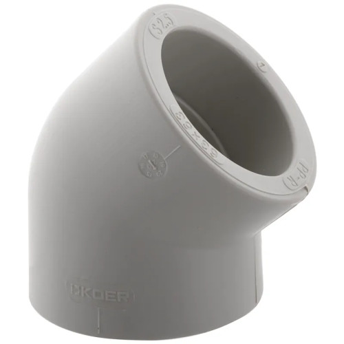 Кут 45 63 PPR Koer K0018.PRO (KP0022)