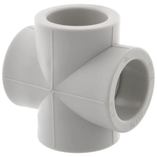 Хрестовина 40 PPR Koer K0028.PRO (KP0034)