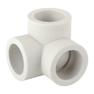 Кут із трьома виходами 32 PPR Koer K0031.PRO (KP0038)