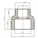 Муфта редукційна ВР 50x32 PPR Koer K0037.PRO (KP0045)