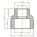 Муфта редукційна ВР 63x40 PPR Koer K0039.PRO (KP0047)