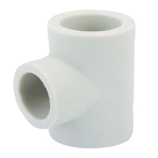 Трійник редукційний 63x40x63 PPR Koer K0054.PRO (KP0063)