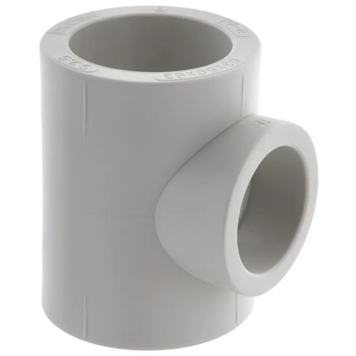 Трійник редукційний 63x50x63 PPR Koer K0055.PRO (KP0064)