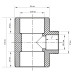 Трійник редукційний 63x50x63 PPR Koer K0055.PRO (KP0064)