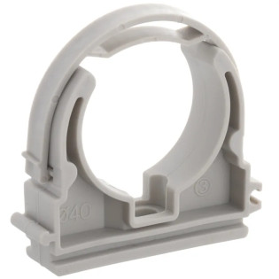Кріплення для труб PPR 40 Koer K0077.PRO (KP0092)