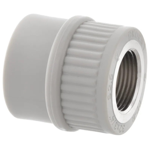 Муфта ВР 32x3/4F PPR Koer K0089.PRO (KP0107)