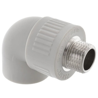 Кут НР 25x1/2M PPR Koer K0119.PRO (KP0142)