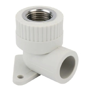 Кут настановний ВР 20x1/2F PPR Koer K0123.PRO (KP0147)