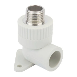 Кут настановний НР 25x3/4M PPR Koer K0126.PRO (KP0151)
