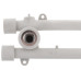 Планка монтажная проходная 20x1/2F Koer K0128.PRO (KP0154)