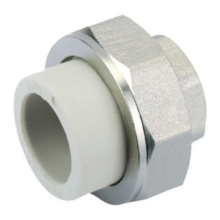 Зганяння-американка ВР 20x1/2F PPR Koer K0129.PRO (KP0164)
