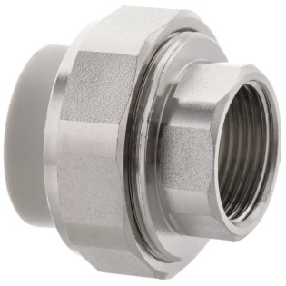 Зганяння-американка ВР 25x3/4F PPR Koer K0130.PRO (KP0165)