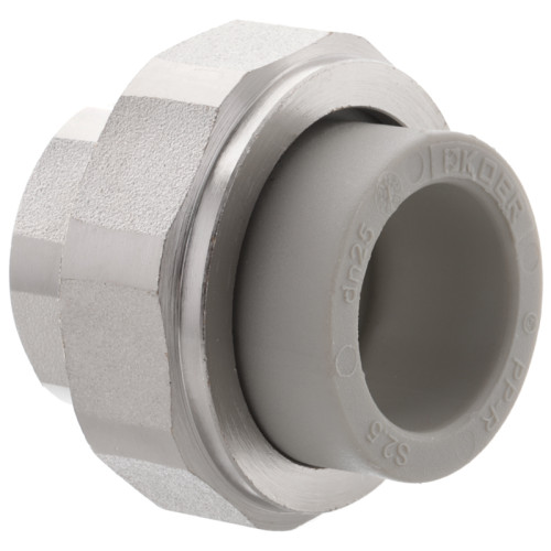 Зганяння-американка ВР 25x3/4F PPR Koer K0130.PRO (KP0165)