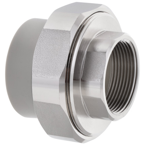 Зганяння-американка ВР 50x1.1/2F PPR Koer K0133.PRO (KP0168)