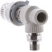 Кран термостатичний з кутовим термоголовкою 20x1/2 PPR Koer K0153.PRO (KP0195)