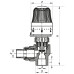 Кран термостатичний з кутовим термоголовкою 25x3/4 PPR Koer K0154.PRO (KP0196)