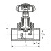 Кран вентильний 32 Koer PPR K0185.PRO (KP0239)
