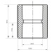 Муфта 90 PPR Koer K0196.PRO (KP2561)