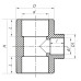 Трійник редукційний 75x63x75 PPR Koer K0222.PRO (KP2587)